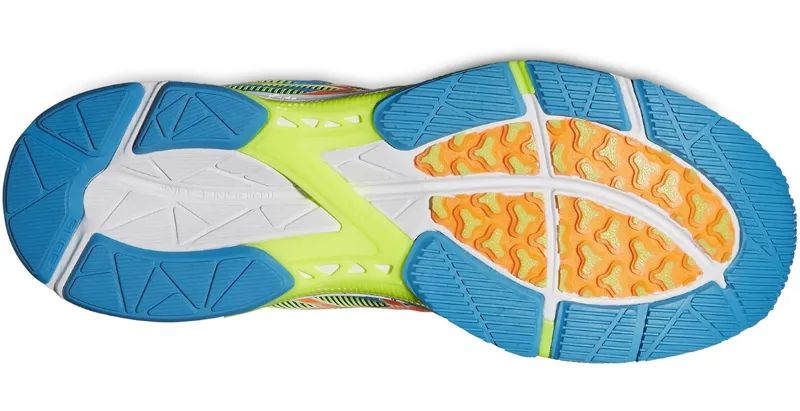 Asics GEL-DS Trainer 20 Blue/Orange UK 9-4